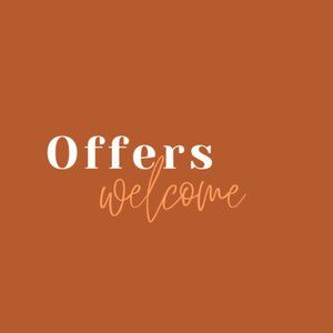 Make us an offer!
